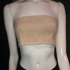 NEW Forever 21 LARGE Crop Top